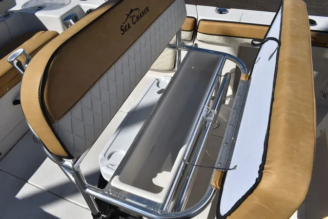 Slide: The Image of Sea Chaser 24 HFC 2023 - 31
