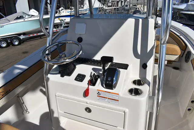 Slide: The Image of Sea Chaser 24 HFC 2023 - 33