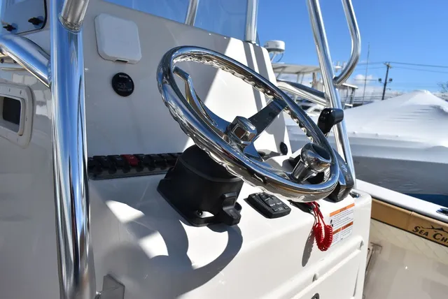 Slide: The Image of Sea Chaser 24 HFC 2023 - 35