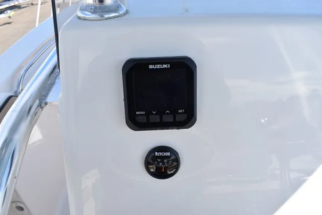 Slide: The Image of Sea Chaser 24 HFC 2023 - 36