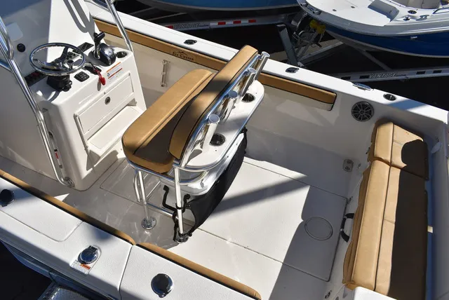 Slide: The Image of Sea Chaser 24 HFC 2023 - 9