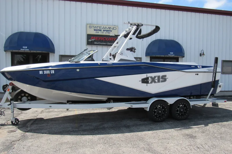 The Image of Axis T250 2023 - 0
