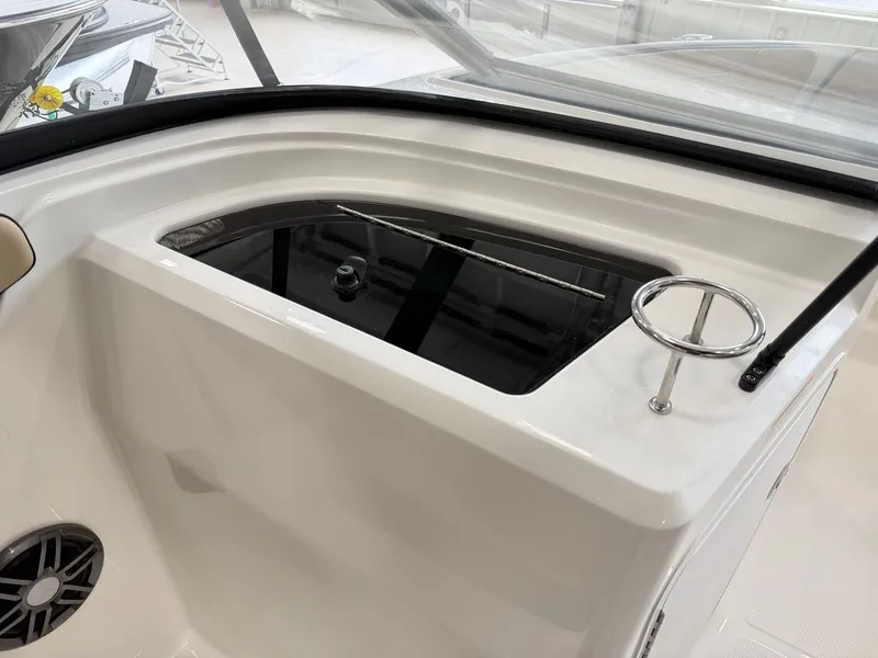Slide: The Image of Sea Ray SPX 210 Outboard 2027 - 29