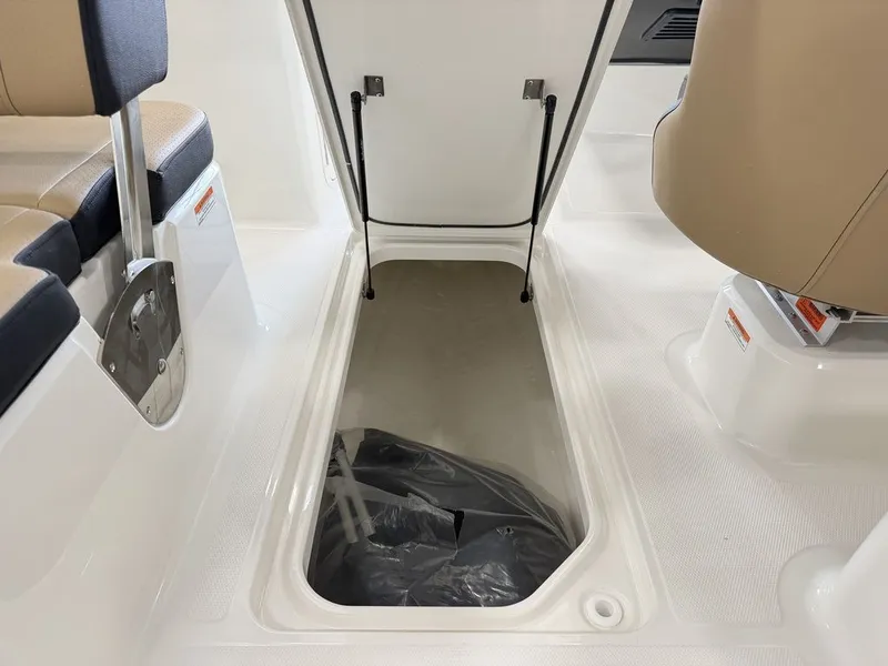 Slide: The Image of Sea Ray SPX 210 Outboard 2027 - 39