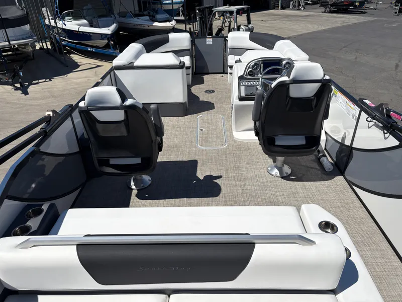 Slide: The Image of South Bay 523 UL TRI TOON 2024 - 2