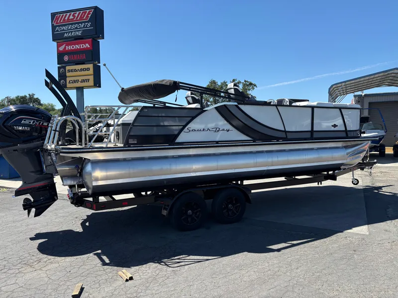 The Image of South Bay 523 UL TRI TOON 2024 - 0
