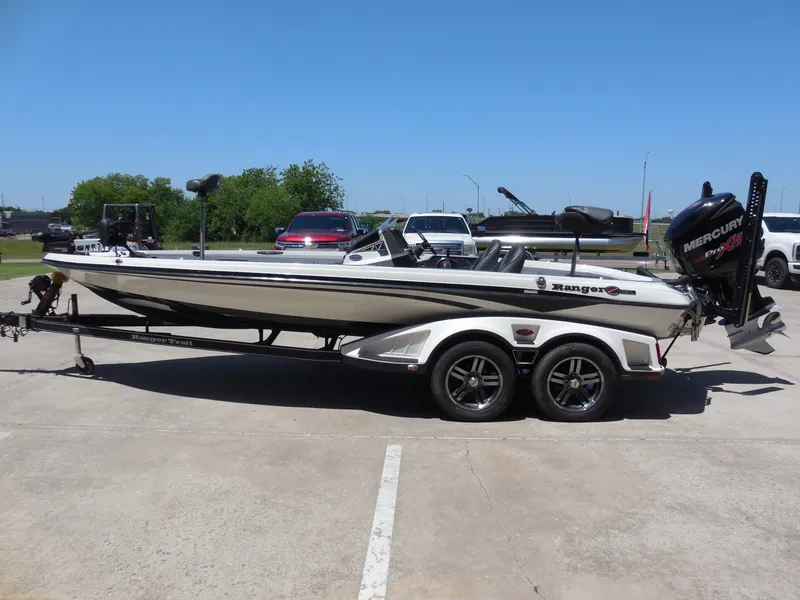 Slide: The Image of Ranger Z521L 2018 - 5