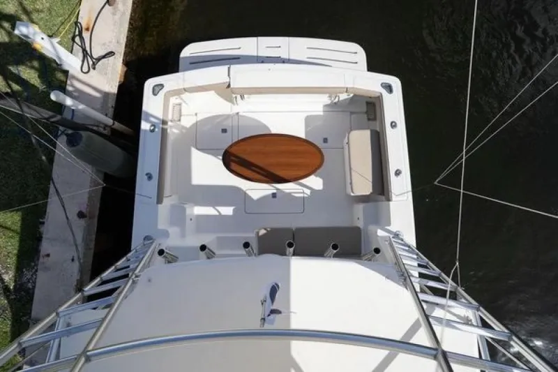 Slide: The Image of Tiara 4200 Open 2005 - 23