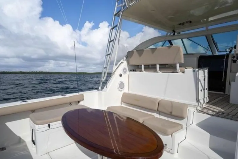 Slide: The Image of Tiara 4200 Open 2005 - 7