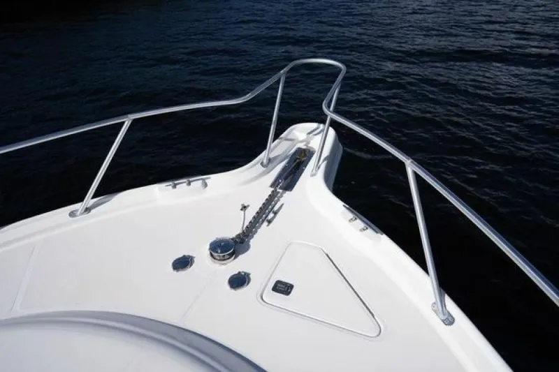 Slide: The Image of Tiara 4200 Open 2005 - 20