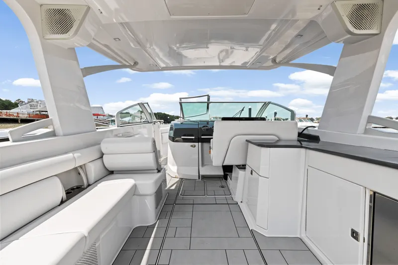 Slide: The Image of Aviara AV36 Outboard 2024 - 16