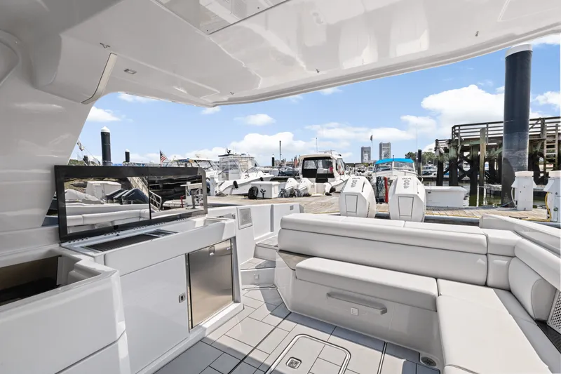 Slide: The Image of Aviara AV36 Outboard 2024 - 17