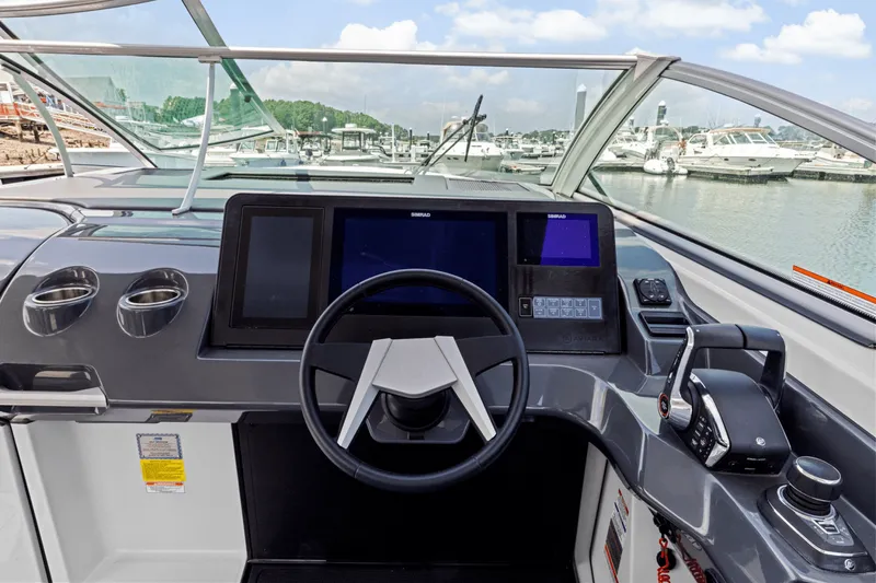 Slide: The Image of Aviara AV36 Outboard 2024 - 27