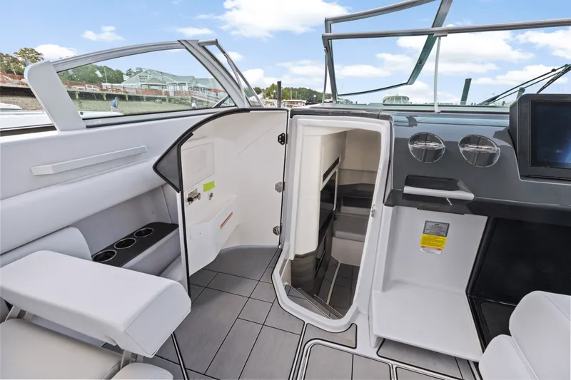 Slide: The Image of Aviara AV36 Outboard 2024 - 31