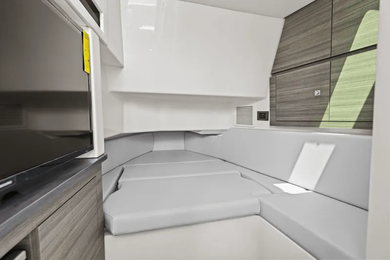 Slide: The Image of Aviara AV36 Outboard 2024 - 33