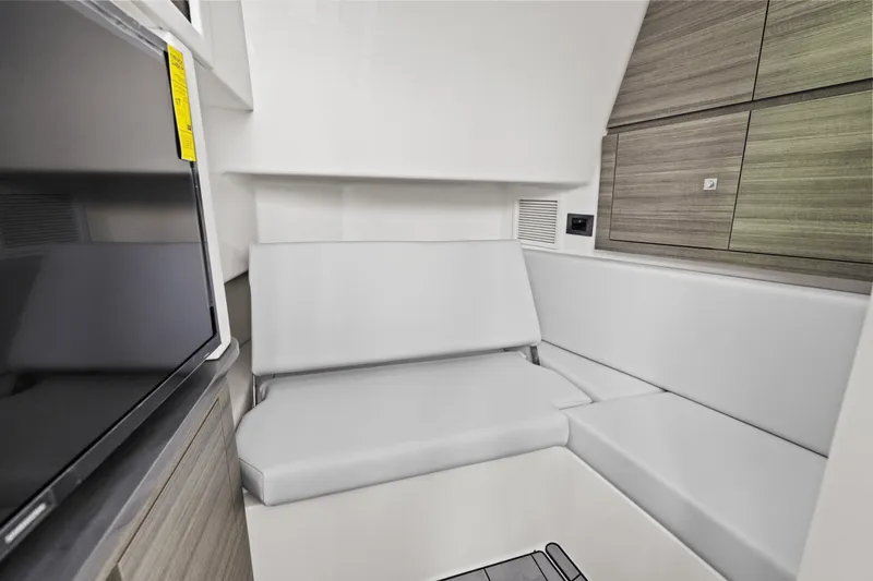 Slide: The Image of Aviara AV36 Outboard 2024 - 34