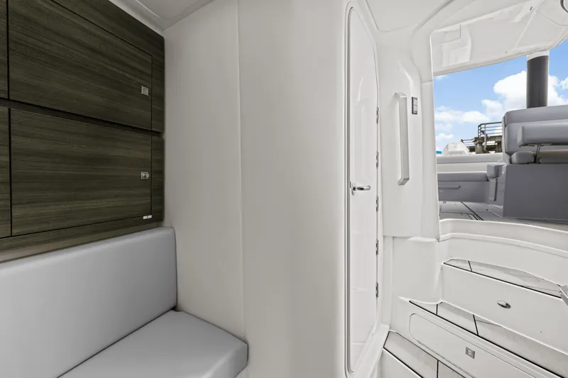 Slide: The Image of Aviara AV36 Outboard 2024 - 35