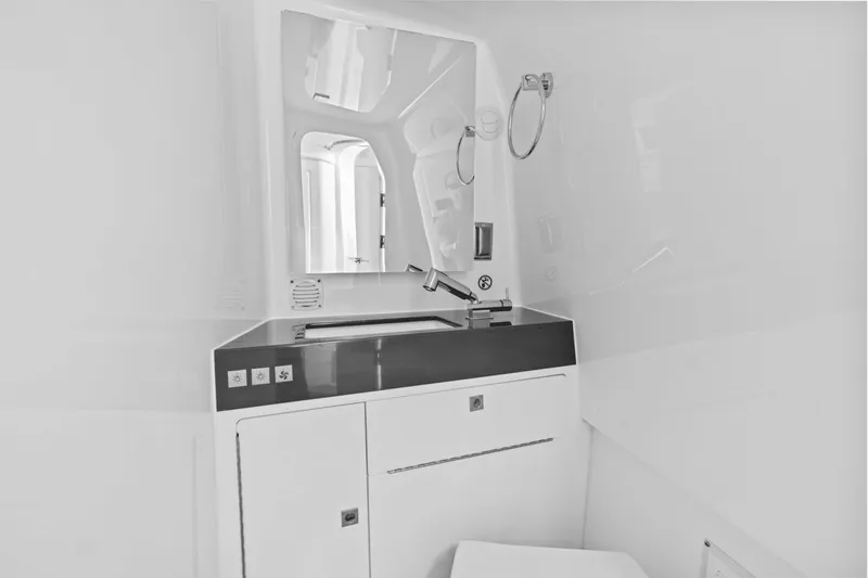 Slide: The Image of Aviara AV36 Outboard 2024 - 36