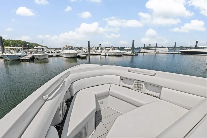 Slide: The Image of Aviara AV36 Outboard 2024 - 39