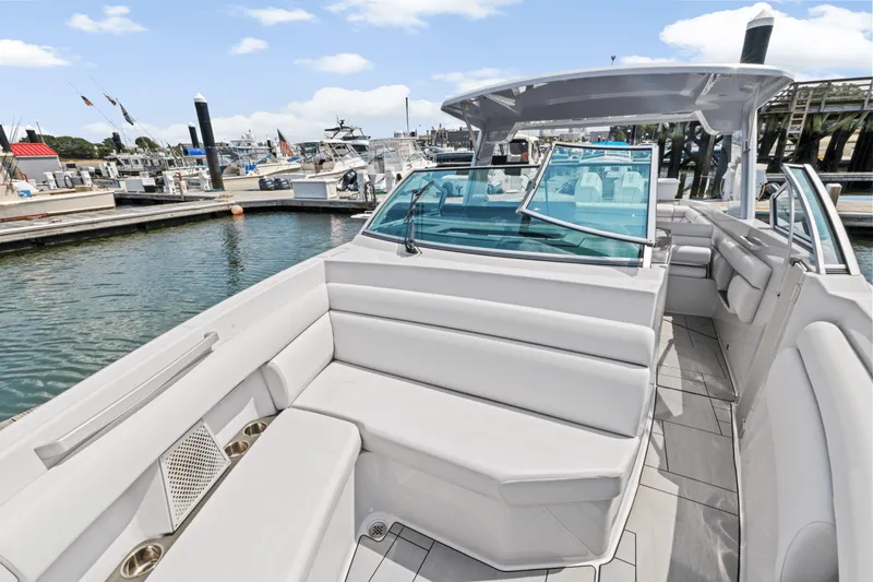 Slide: The Image of Aviara AV36 Outboard 2024 - 41