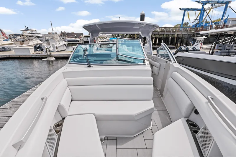 Slide: The Image of Aviara AV36 Outboard 2024 - 42