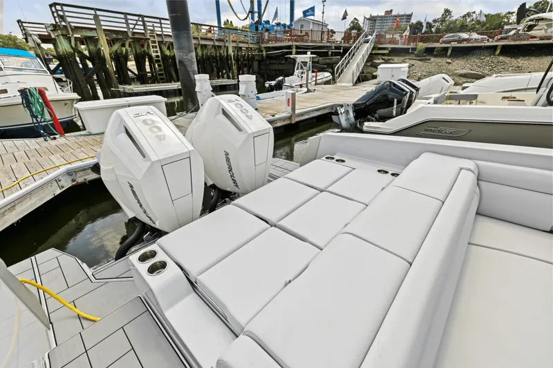 Slide: The Image of Aviara AV36 Outboard 2024 - 8