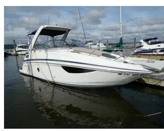 The Image of Regal 28 Express 2013 - 0