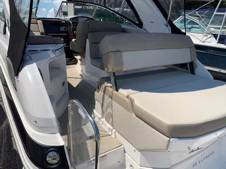 Slide: The Image of Regal 28 Express 2013 - 20