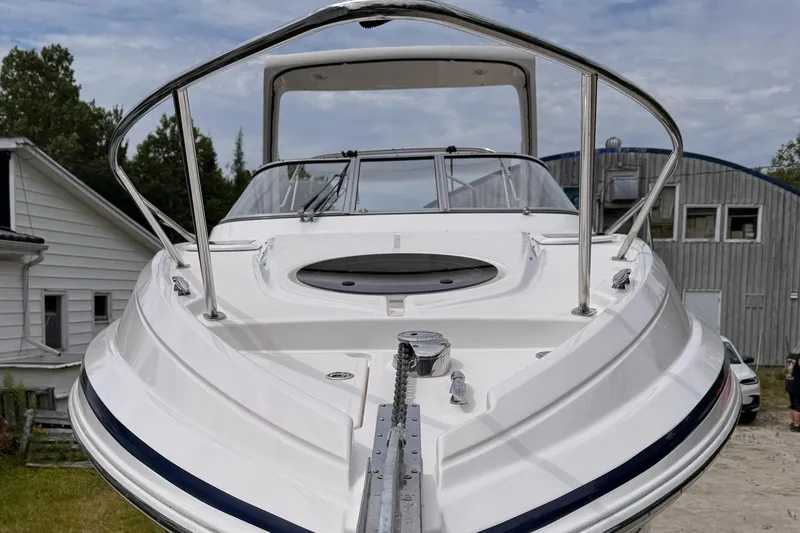 Slide: The Image of Regal 28 Express 2013 - 38