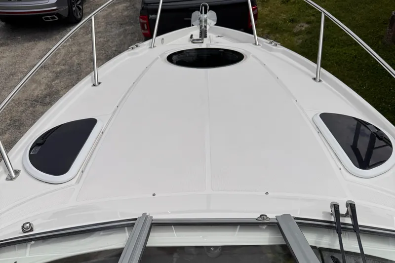 Slide: The Image of Regal 28 Express 2013 - 53