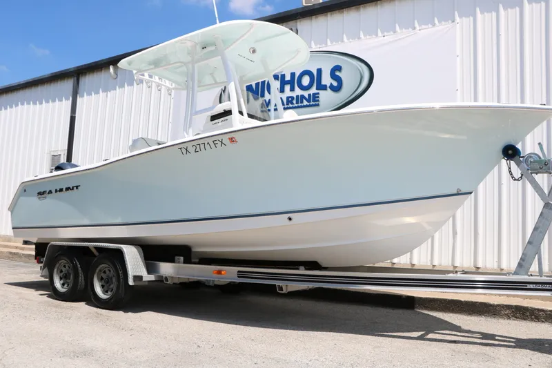 The Image of Sea Hunt Ultra 225 2014 - undefined