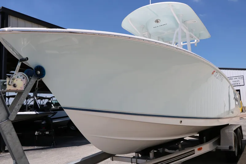 Slide: The Image of Sea Hunt Ultra 225 2014 - 13