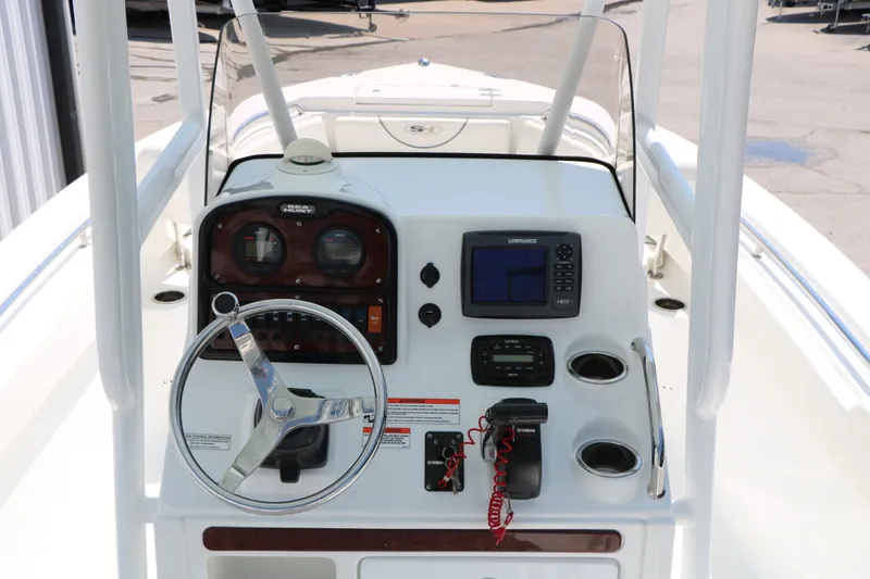 Slide: The Image of Sea Hunt Ultra 225 2014 - 19