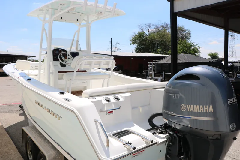 Slide: The Image of Sea Hunt Ultra 225 2014 - 6