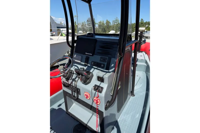 Slide: The Image of Zodiac Pro 750 2021 - 9