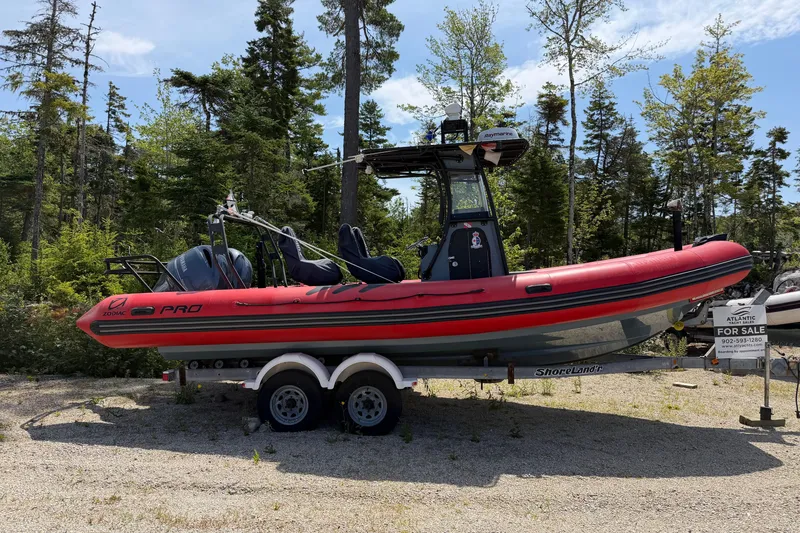 Slide: The Image of Zodiac Pro 750 2021 - 11
