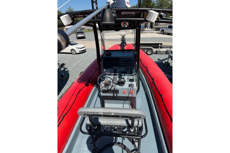 Slide: The Image of Zodiac Pro 750 2021 - 7