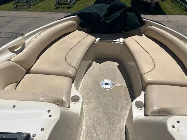 Slide: The Image of Sea Ray 240 SUNDECK 2000 - 5
