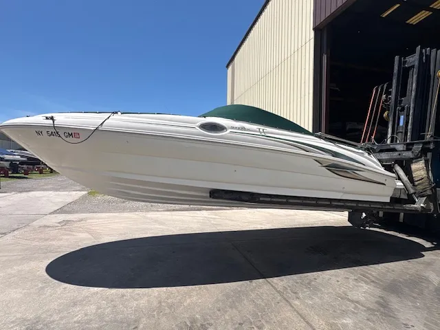 The Image of Sea Ray 240 SUNDECK 2000 - 0
