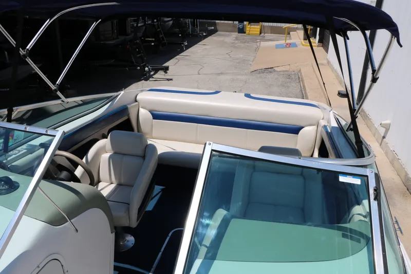 Slide: The Image of Chaparral 2330 Sport 1996 - 25