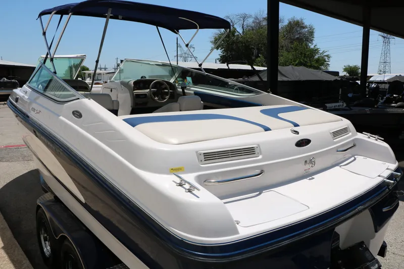 Slide: The Image of Chaparral 2330 Sport 1996 - 9