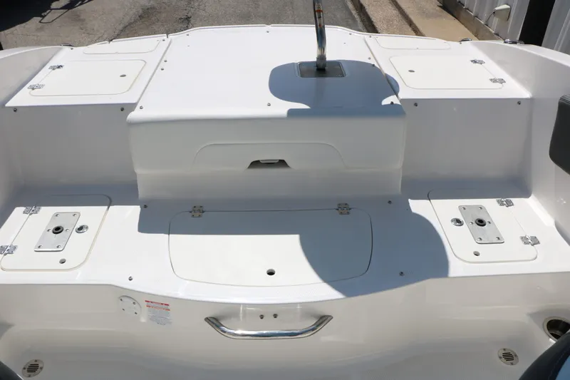Slide: The Image of Chaparral 21 SSi Ski/Fish 2025 - 39