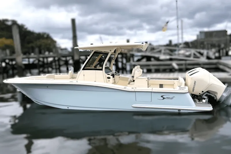 The Image of Scout 277 LXF 2025 - 0