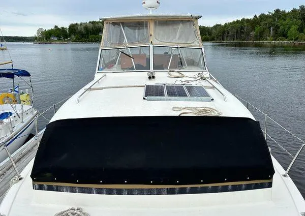 Slide: The Image of Chris-Craft 350 Catalina 1986 - 4
