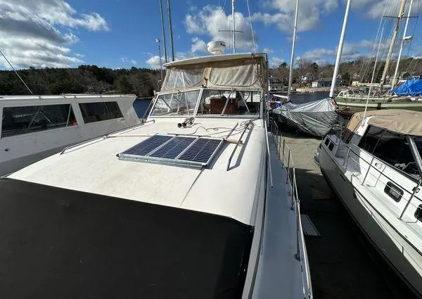 Slide: The Image of Chris-Craft 350 Catalina 1986 - 5