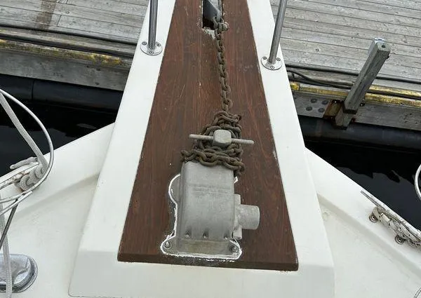 Slide: The Image of Chris-Craft 350 Catalina 1986 - 6
