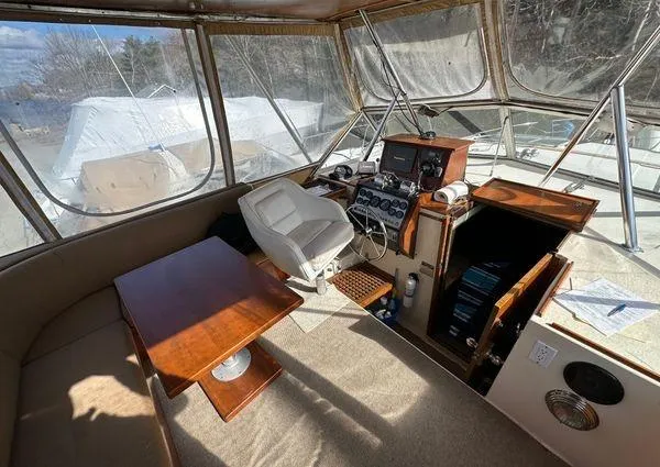 Slide: The Image of Chris-Craft 350 Catalina 1986 - 7
