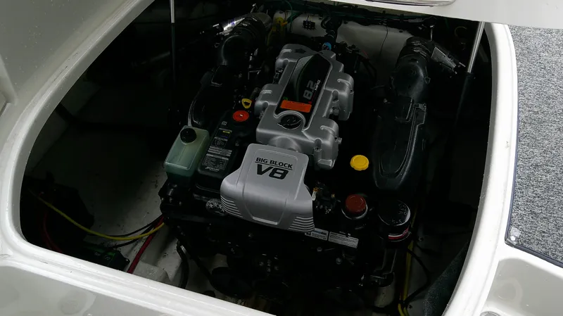 Slide: The Image of Chaparral 287 2014 - 16