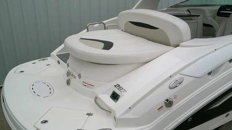 Slide: The Image of Chaparral 287 2014 - 4