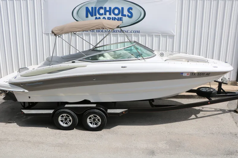 Slide: The Image of Crownline Boats 240 Ex 2006 - 11